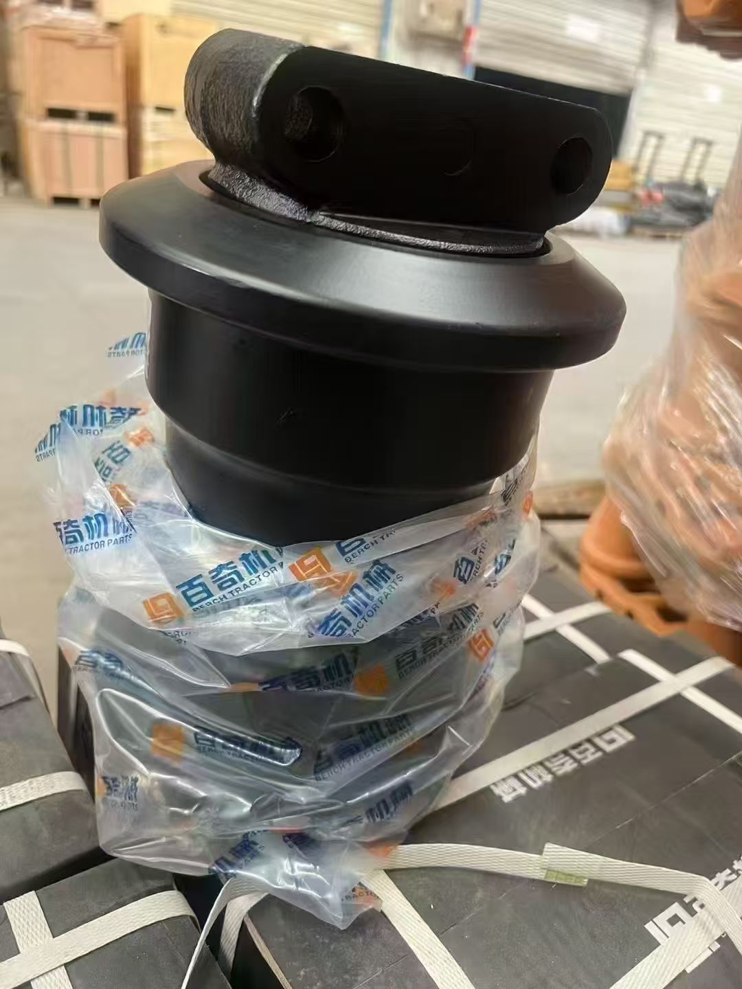 爱丽挖机配件规模怎么样