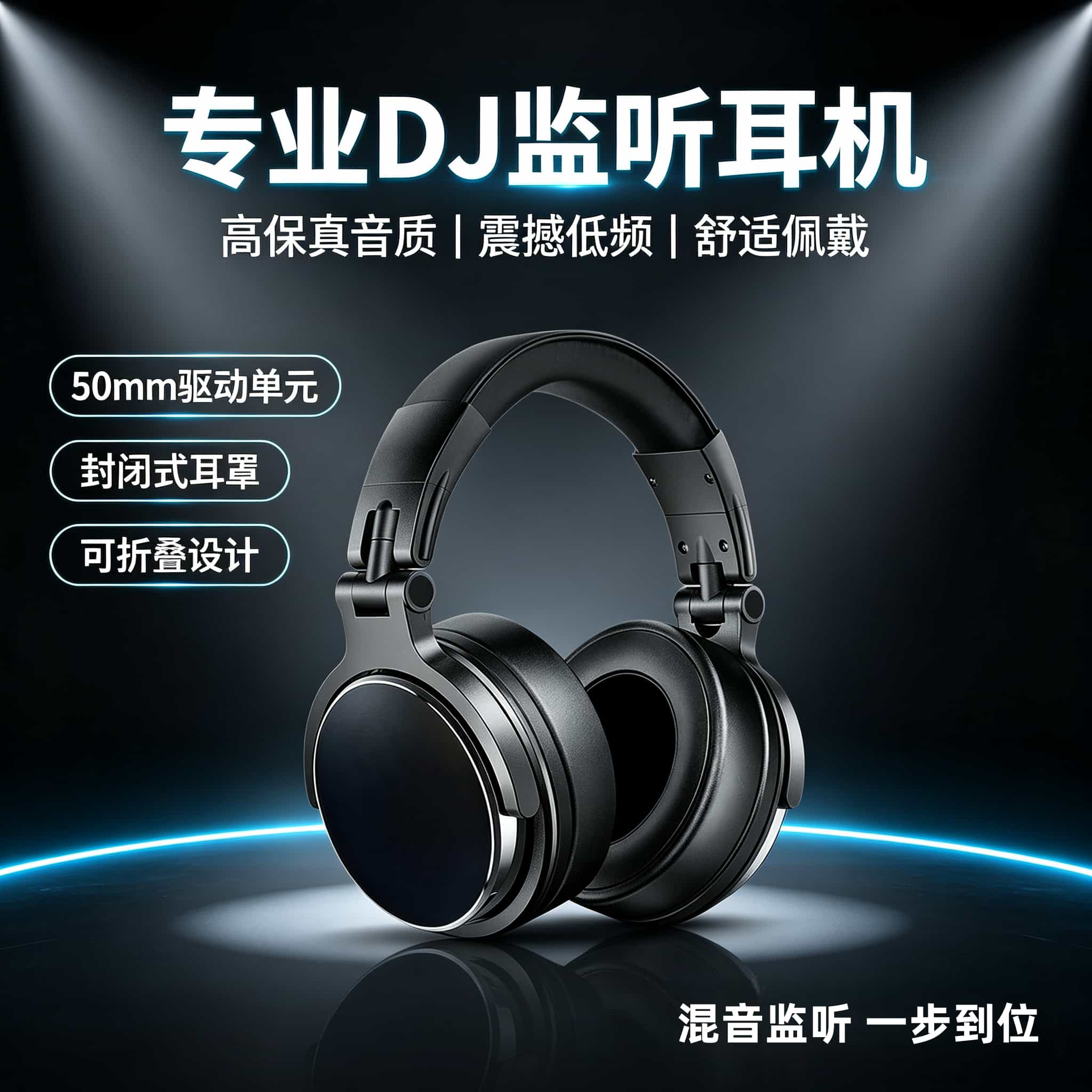 2026年评价高的DJ监听耳机哪个适合小型演出厂家挑选全攻略