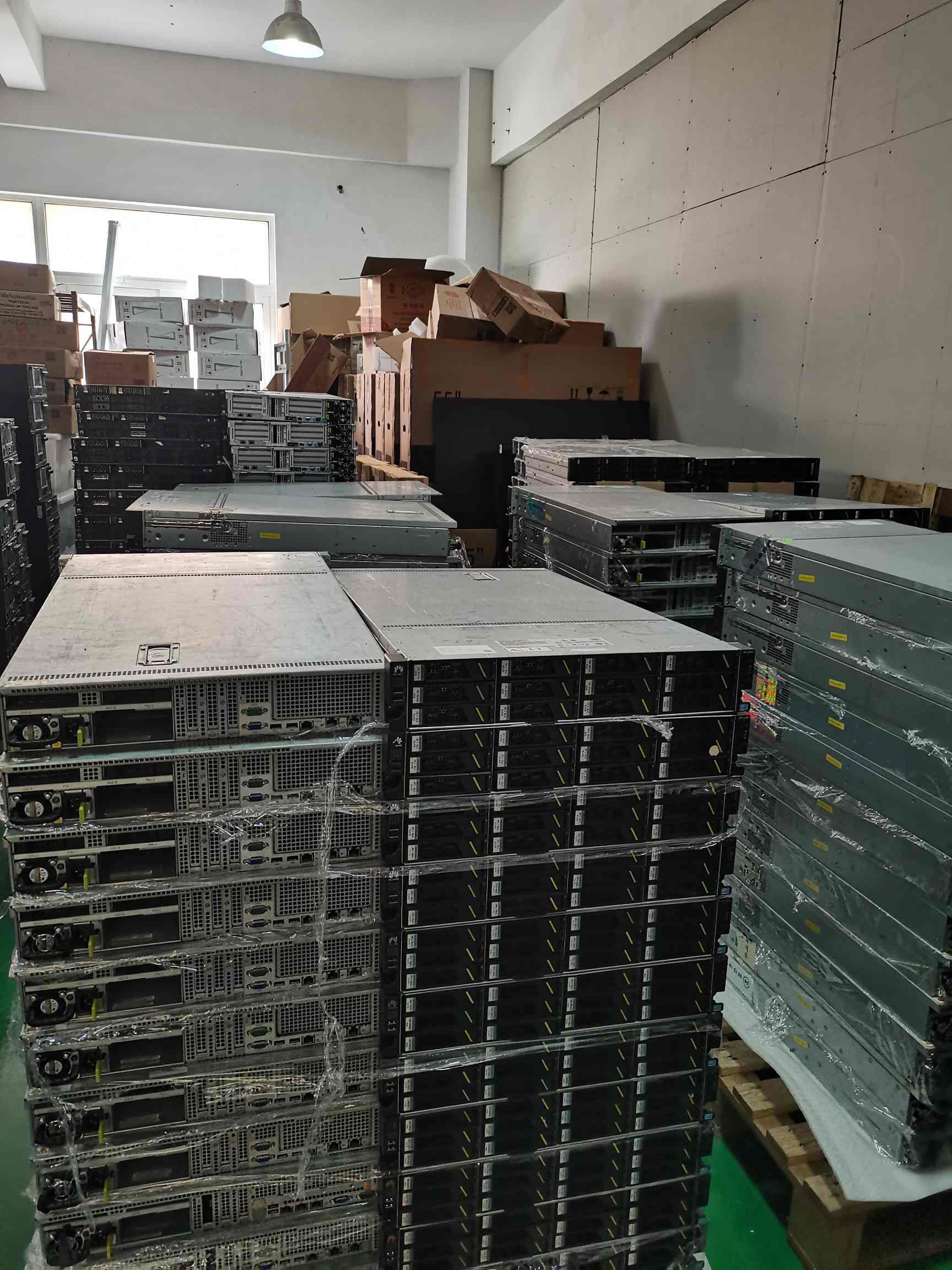 2026年服务器回收行业口碑汇总,用户力荐的回收机构 2026年服务器回收行业口碑汇总,用户力荐的回收机构