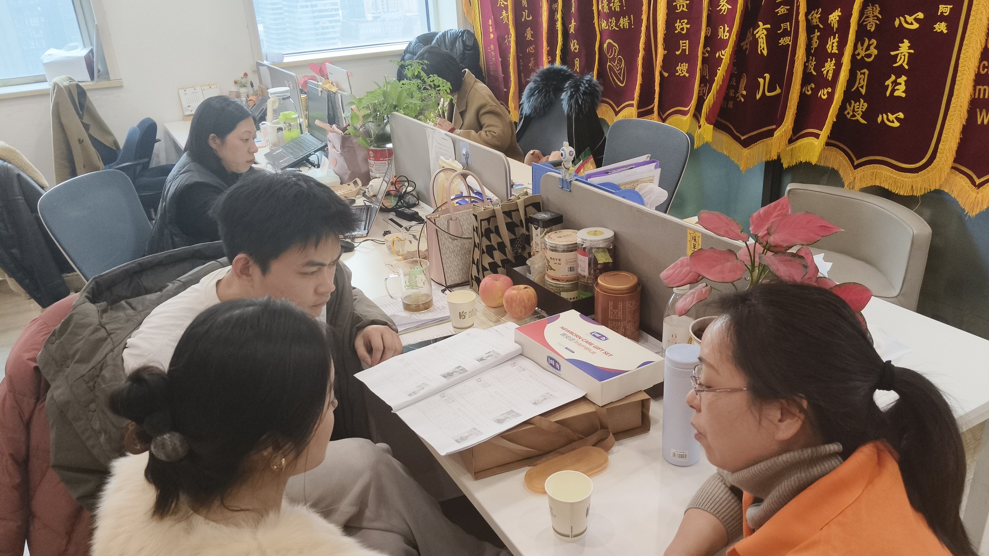 2026年评价高的月嫂机构客户口碑力荐