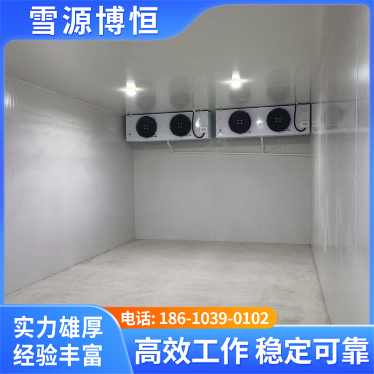 北京冷库工程总包队哪家售后好？雪源制冷正规服务商省心之选