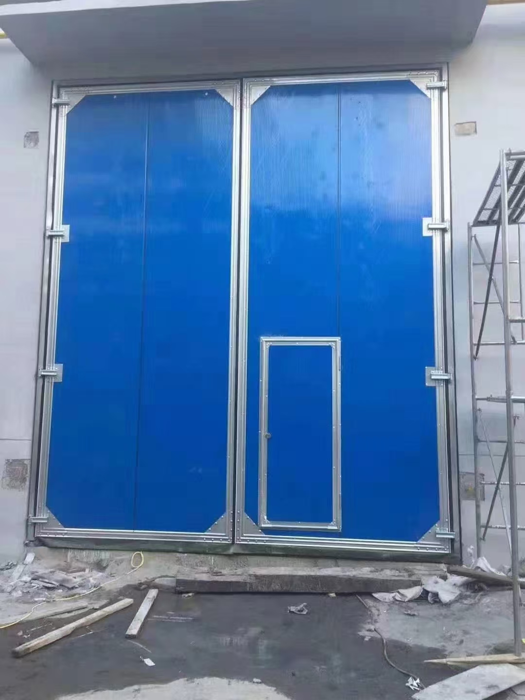 新疆沧州工业门厂家口碑怎么样