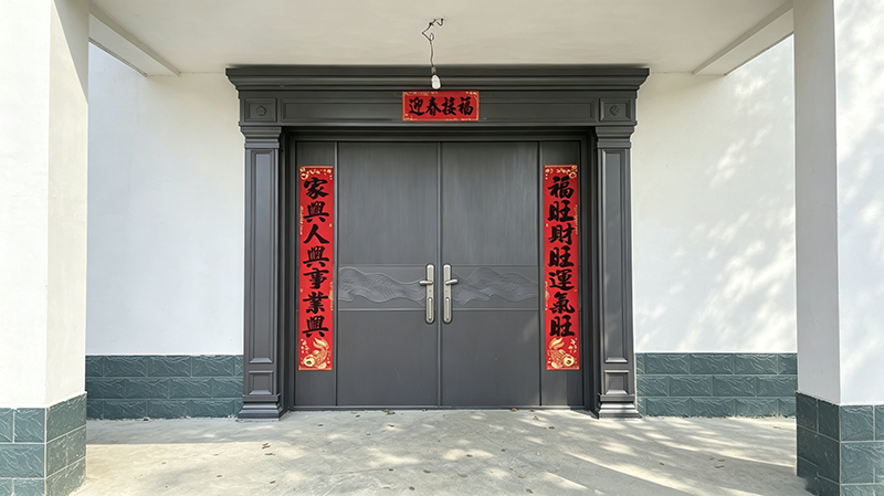 2026年别墅大门厂家实力参考:泉州华府铝艺用户力荐 2026年别墅大门厂家实力参考:泉州华府铝艺用户力荐