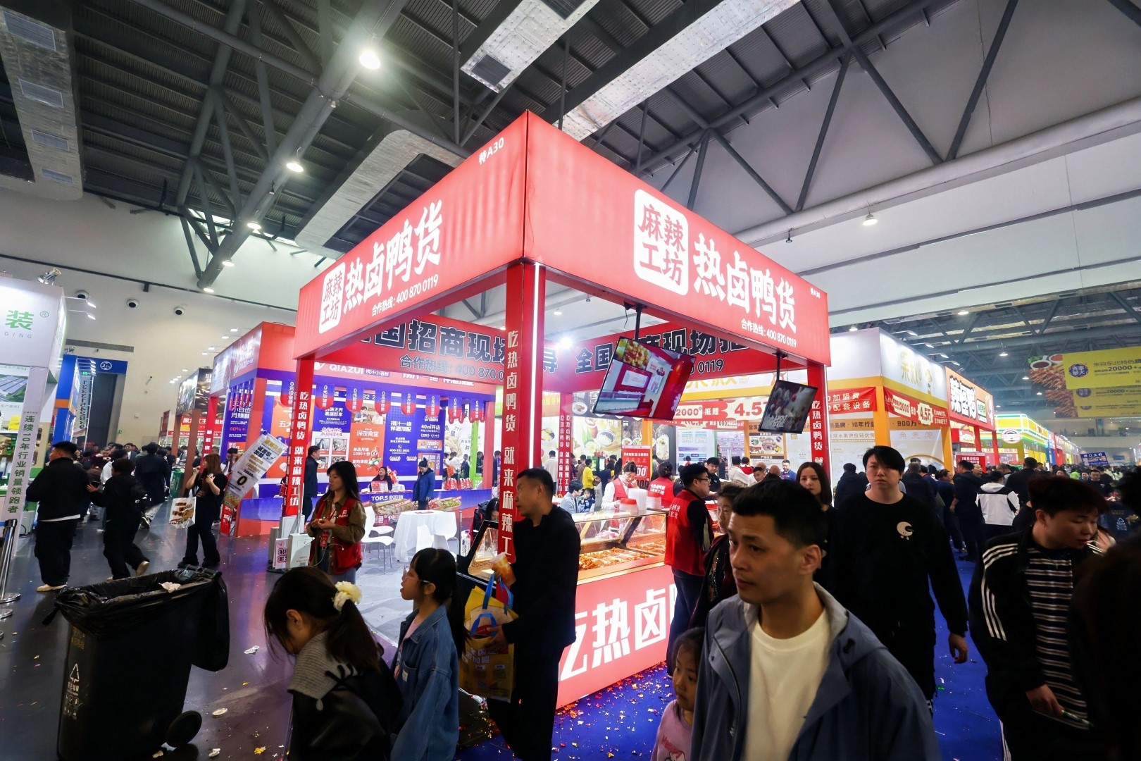 2026年广受信赖的餐饮展会承办机构综合实力推荐