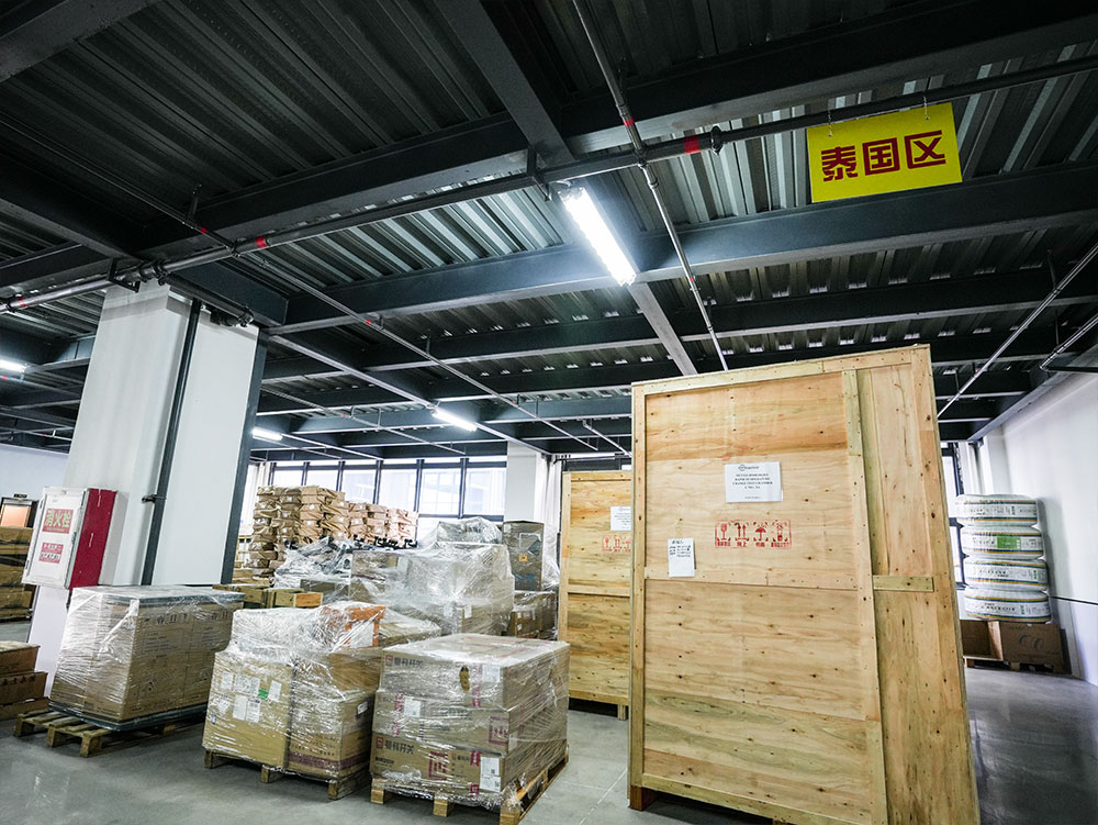 2026年广州地区正规的泰国物流专线公司有哪些？靠谱商家测评排名