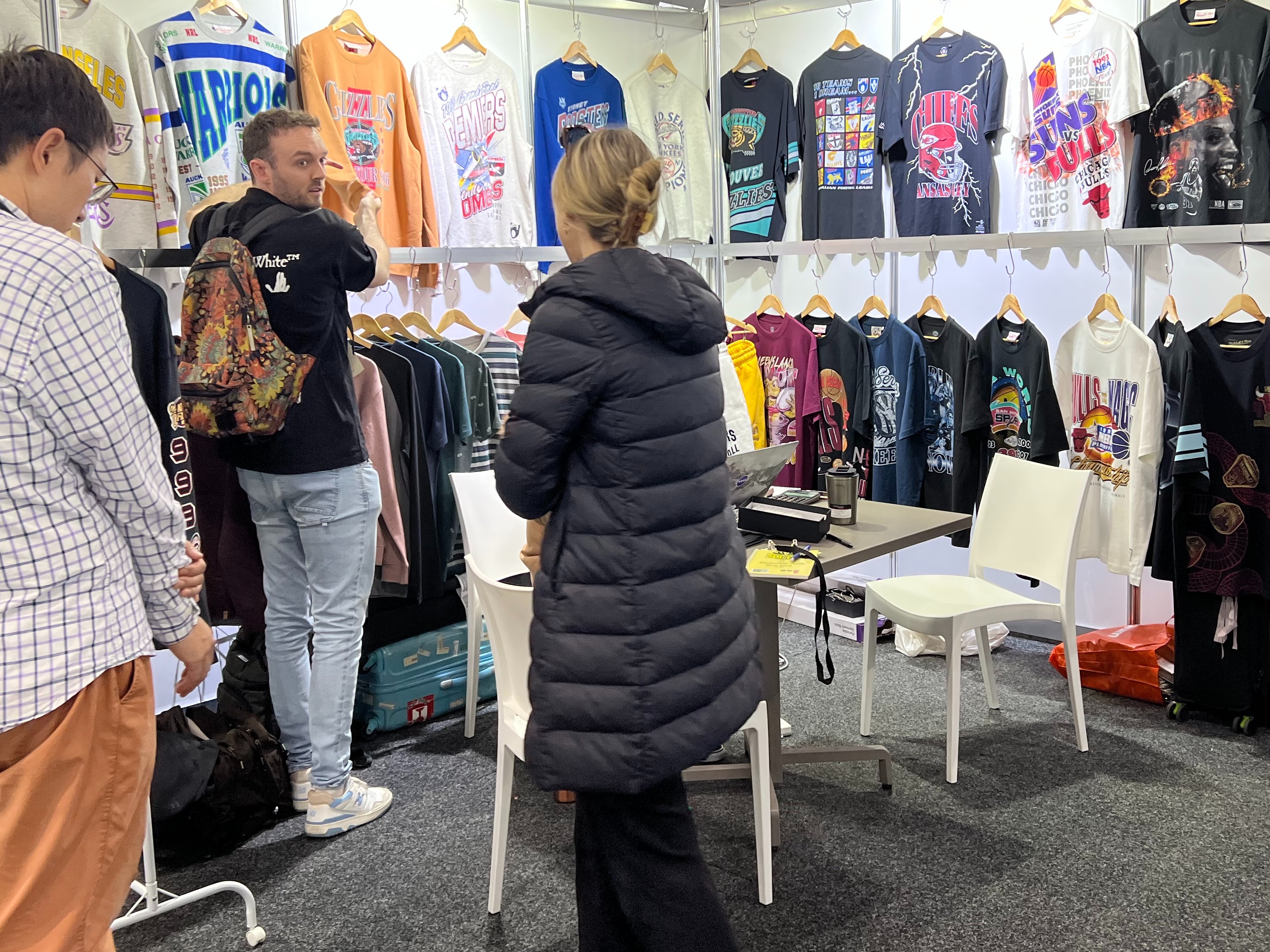 2026年广受信赖的外贸服饰展会服务商靠谱商家测评排名