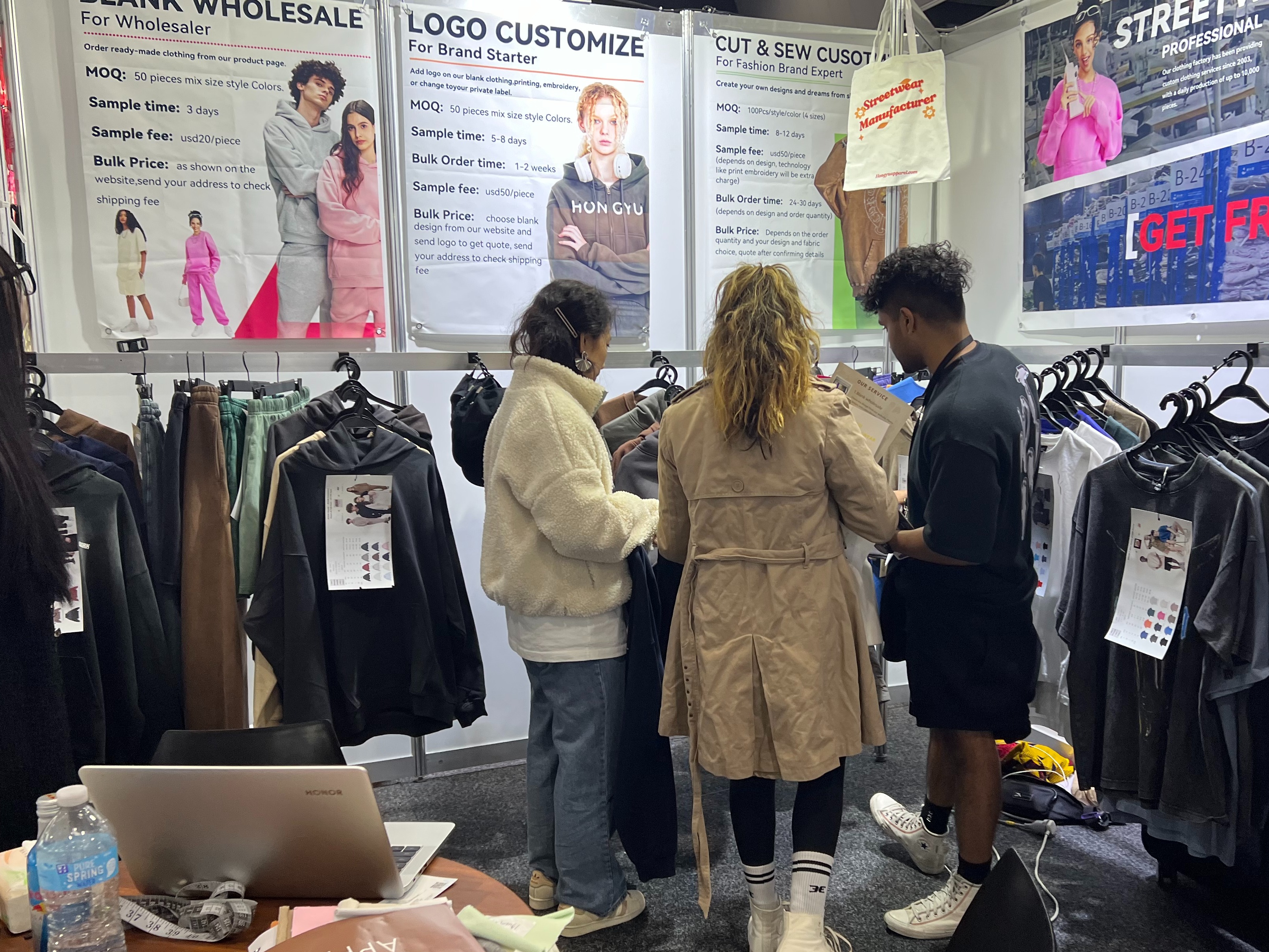 2026年外贸服饰展会哪个适合找客户 服务商实力参考 2026年外贸服饰展会哪个适合找客户 服务商实力参考