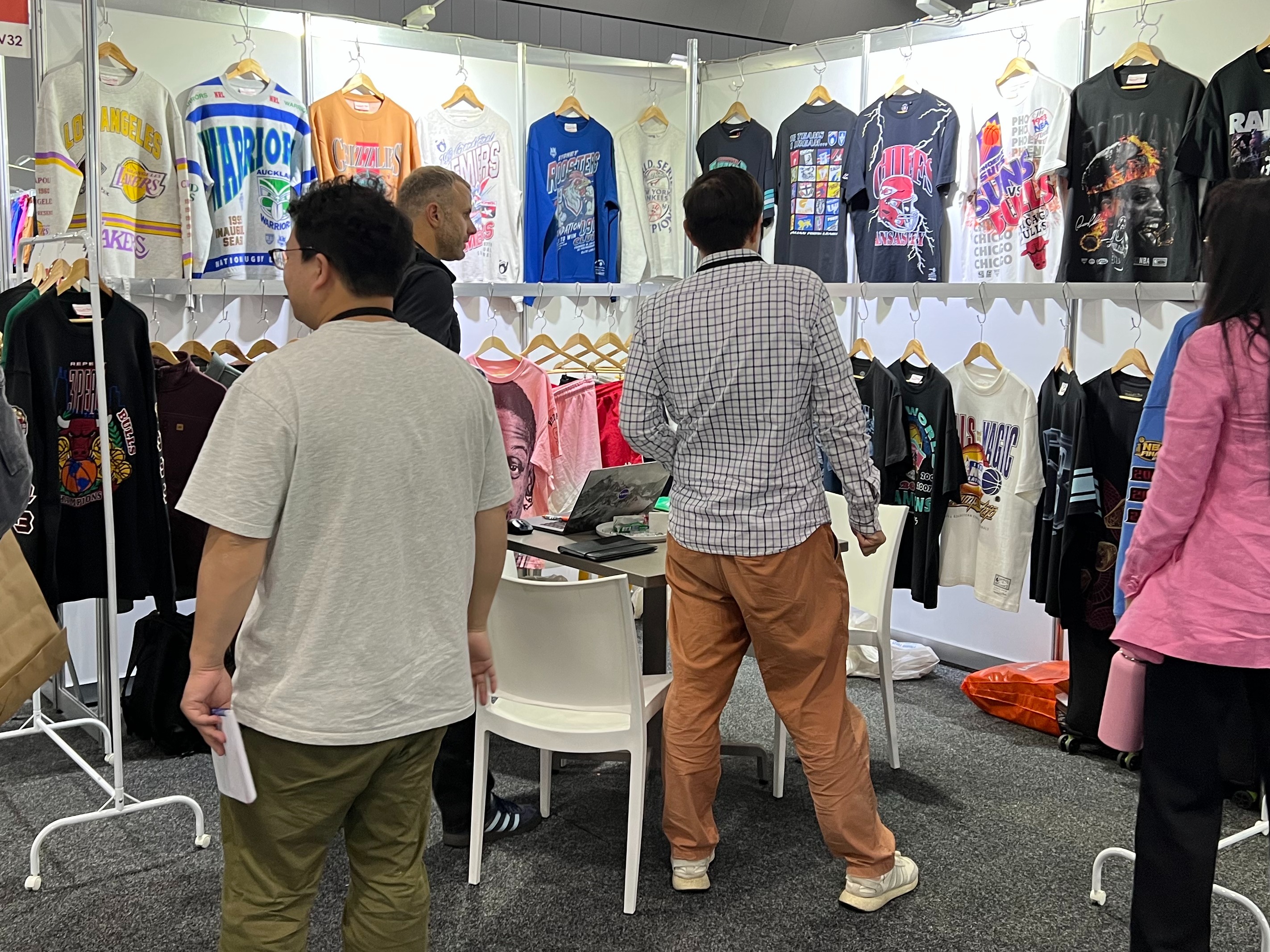 2026年知名的外贸服饰展会服务公司用户力荐