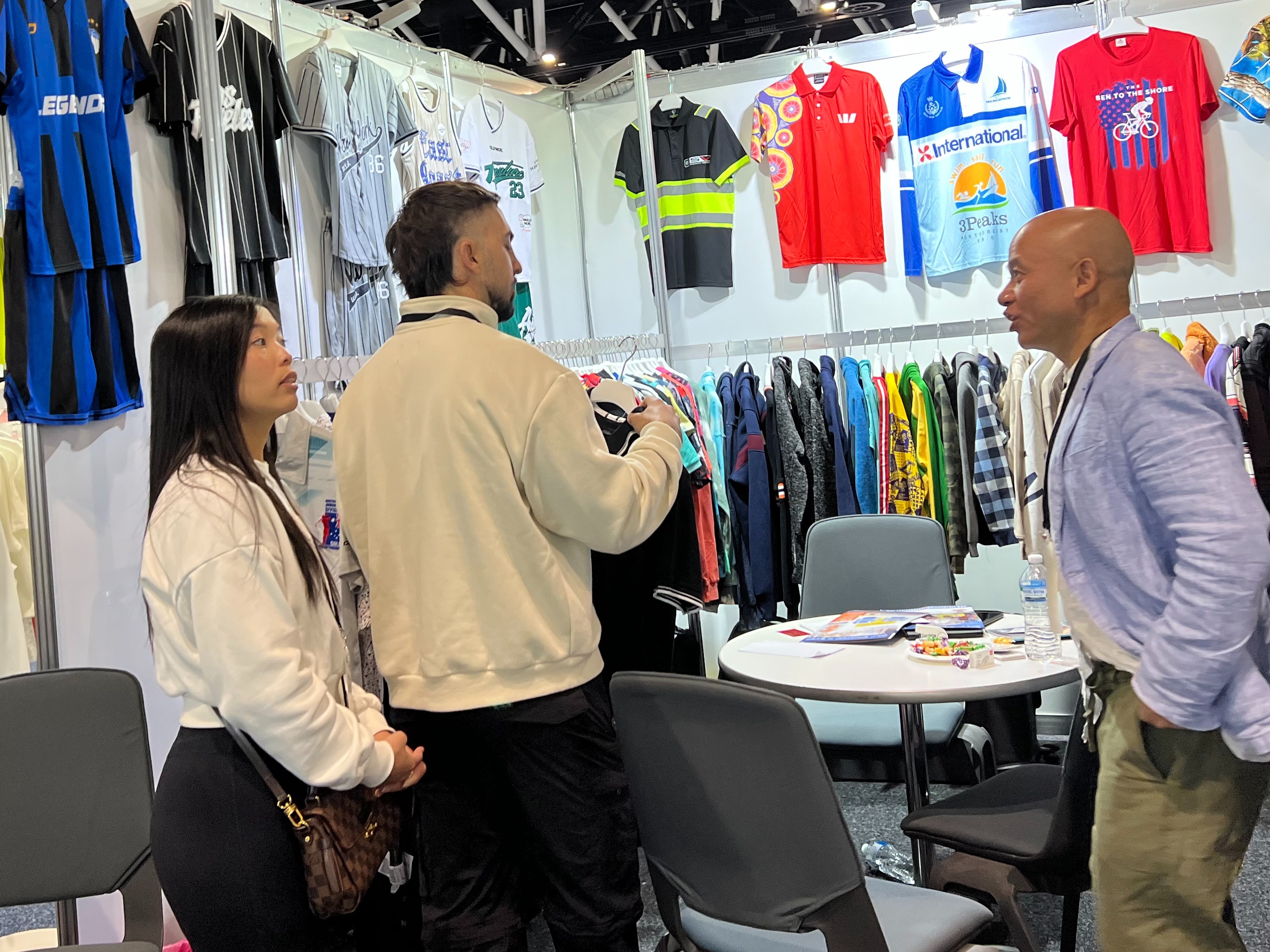 2026年外贸服饰展会哪个适合找客户 服务商实力参考 2026年外贸服饰展会哪个适合找客户 服务商实力参考