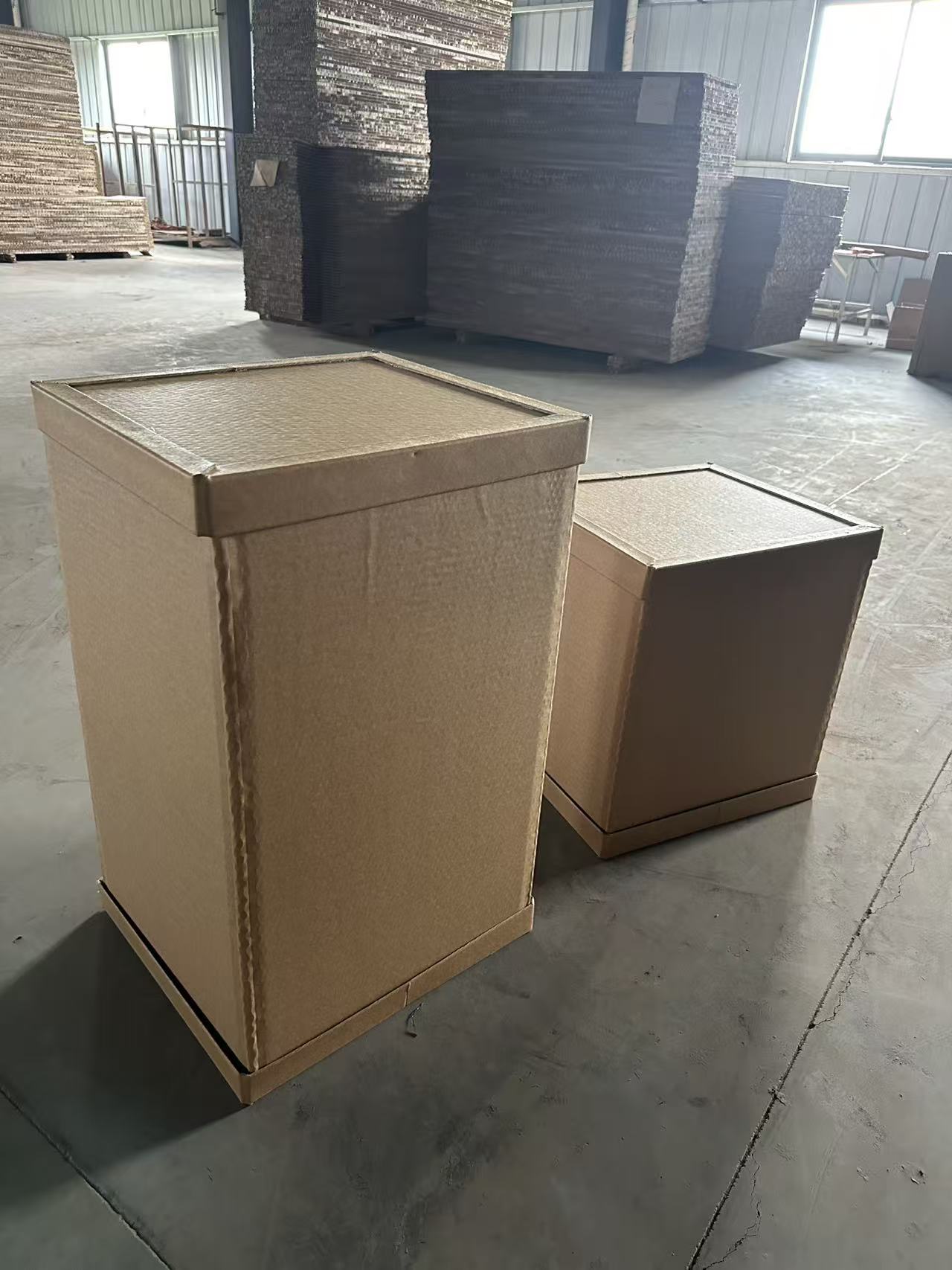 热门的蜂窝纸箱制造生产商选购参考汇总，用料扎实正规源头