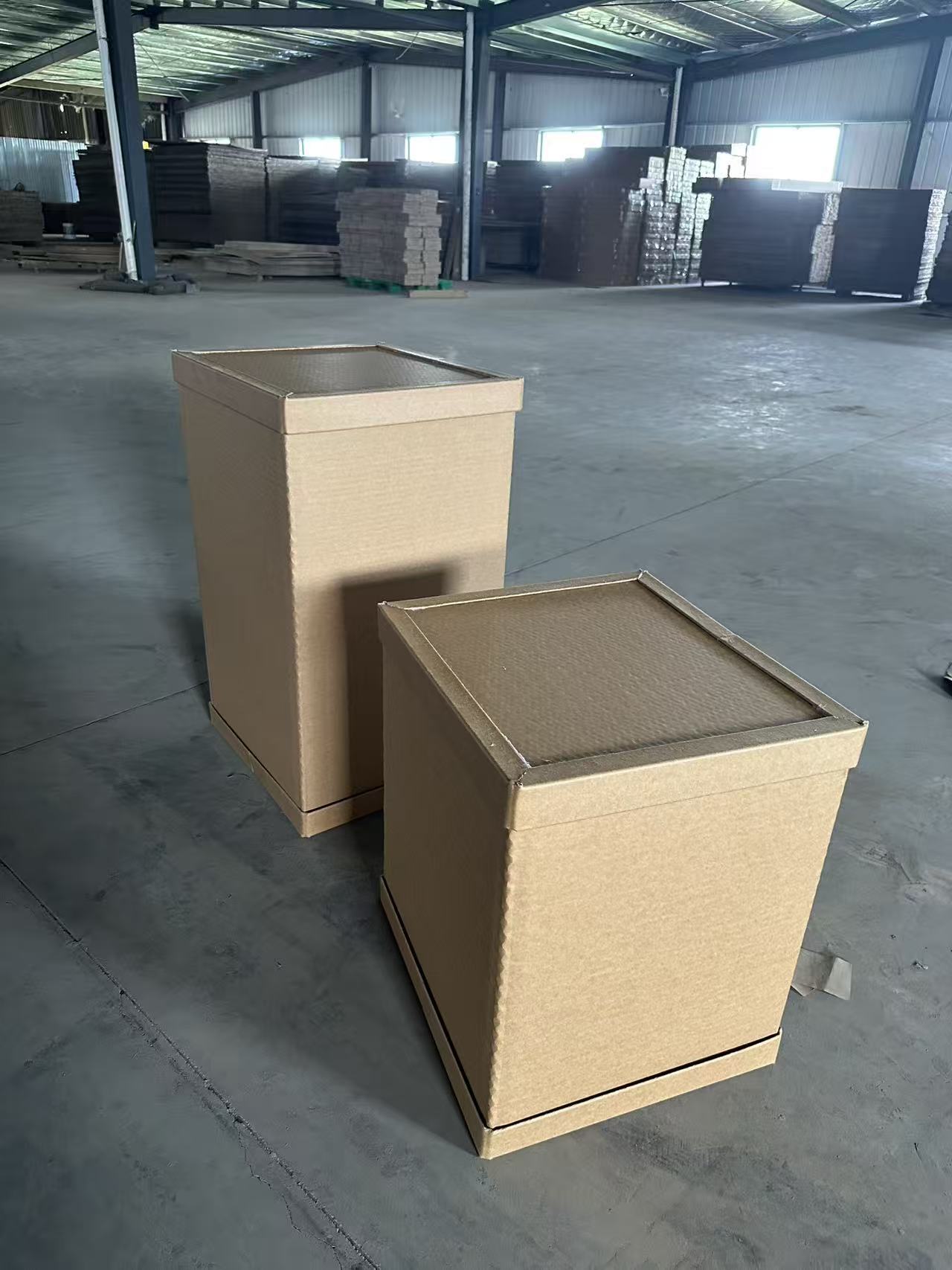热门的蜂窝纸箱制造生产商选购参考汇总，用料扎实正规源头
