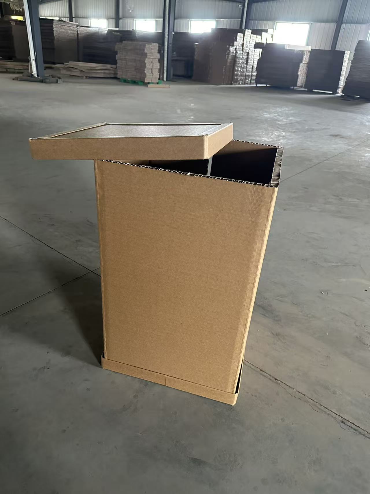 口碑好的蜂窝纸箱源头厂家推荐 口碑好的蜂窝纸箱源头厂家推荐