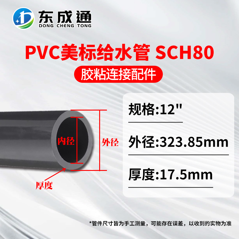 2026年知名的PVC美标给水管SCH80生产厂家推荐 2026年知名的PVC美标给水管SCH80生产厂家推荐