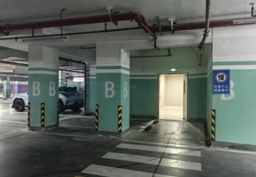 鹏盛停车场靠谱吗