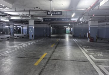 鹏盛停车场性价比怎么样