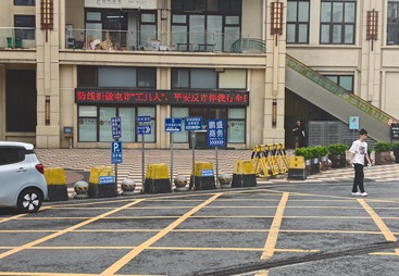 珠海市珠澳过关停车服务商推荐：鹏盛停车场综合实力推荐