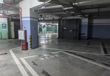 鹏盛停车场口碑好吗