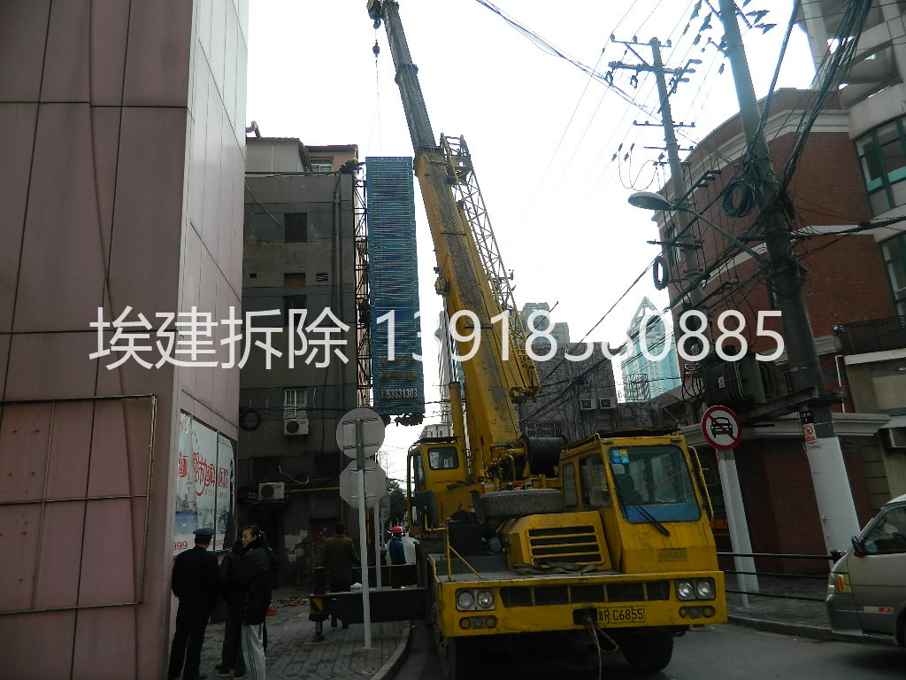 2026年上海专业的酒店拆除服务商，客户口碑力荐