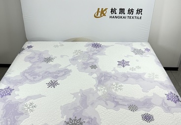 乳胶枕面料采购如何避坑，莱网誉全流程品控20项检测报告