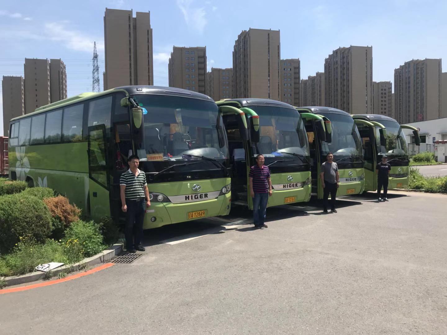 2026年沈阳地接大巴包车服务商客户口碑力荐