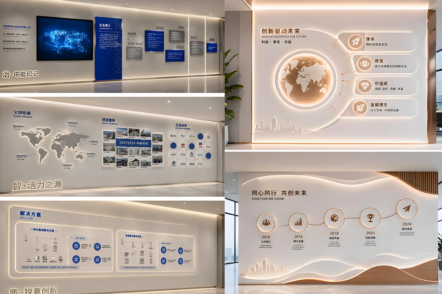 2026年企业展厅展陈设计施工定制厂家服务不错工厂推荐 2026年企业展厅展陈设计施工定制厂家服务不错工厂推荐