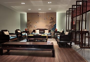 大红酸枝家具源头工厂，陈家工艺，靠谱省心不踩坑