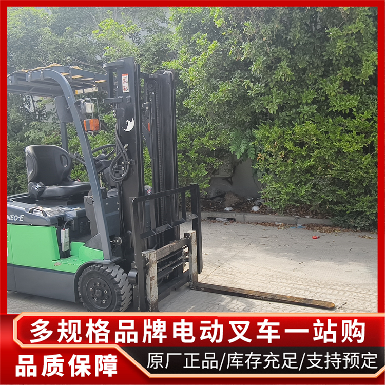 2026年靠谱的合力叉车4S店厂家实力参考 2026年靠谱的合力叉车4S店厂家实力参考