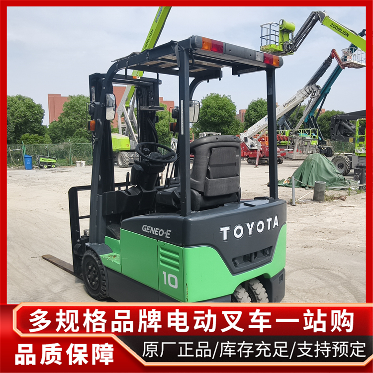 2026年靠谱的合力叉车4S店厂家实力参考 2026年靠谱的合力叉车4S店厂家实力参考