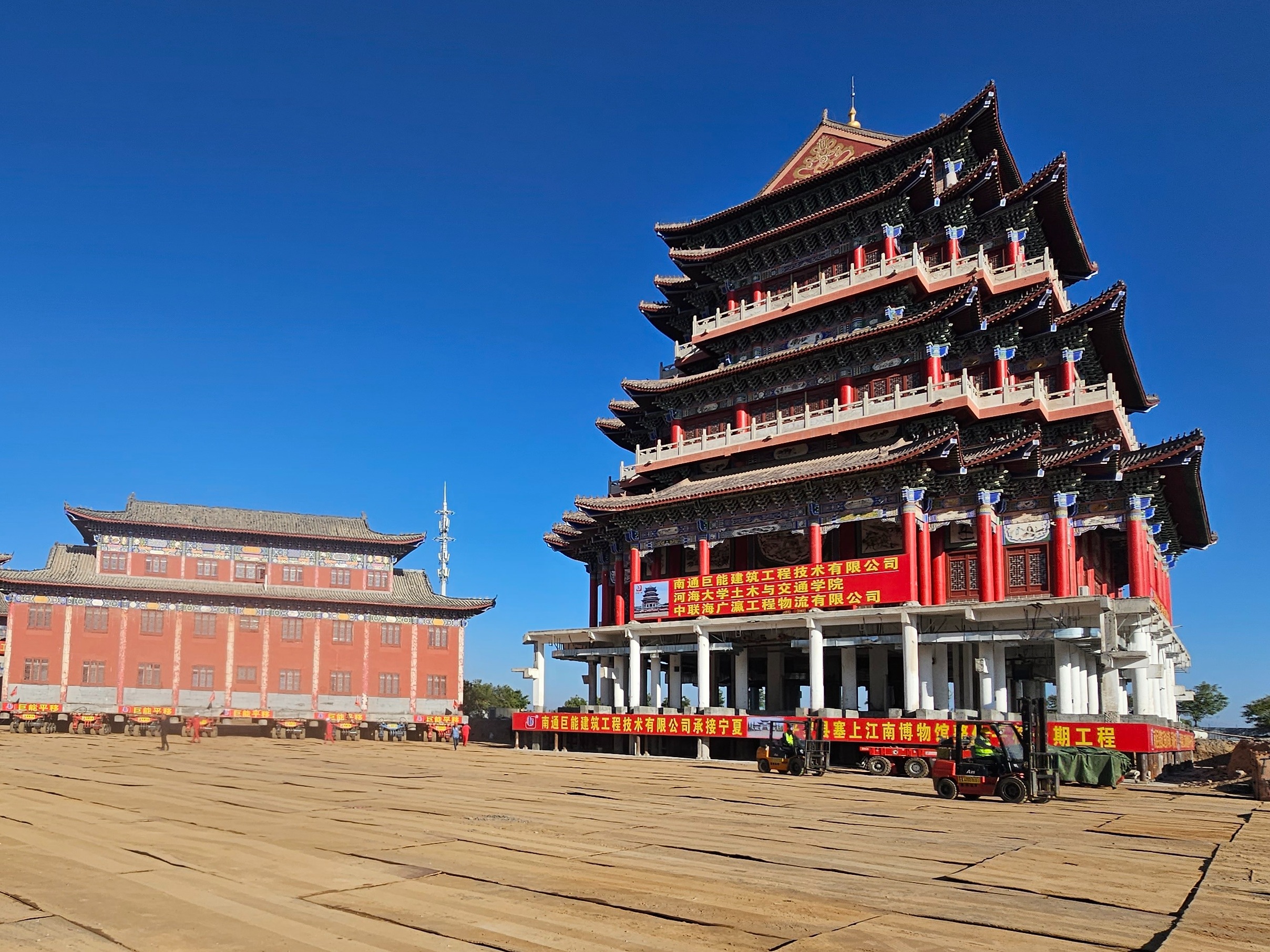 巨能建筑规模怎么样 巨能建筑规模怎么样