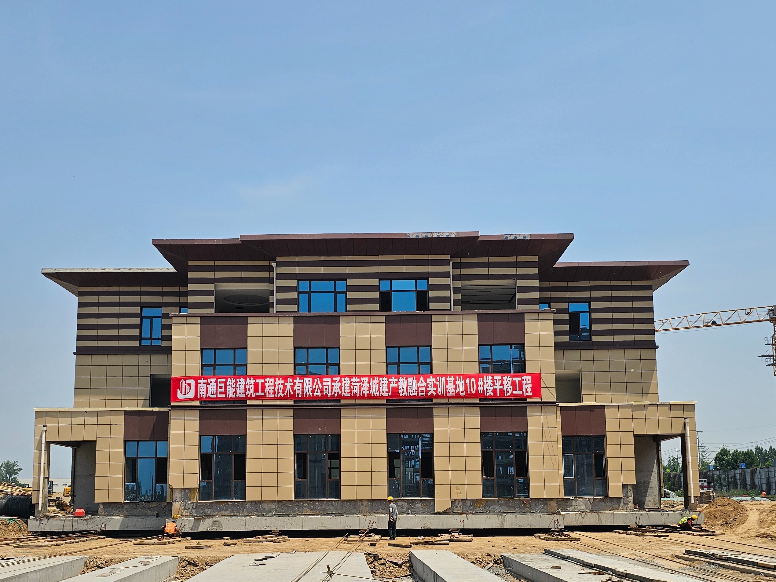 巨能建筑规模怎么样 巨能建筑规模怎么样