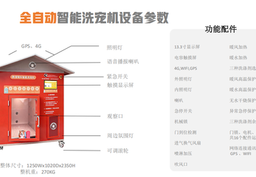 想买自助洗宠机找哪个厂家，数宠科技提供科普指南