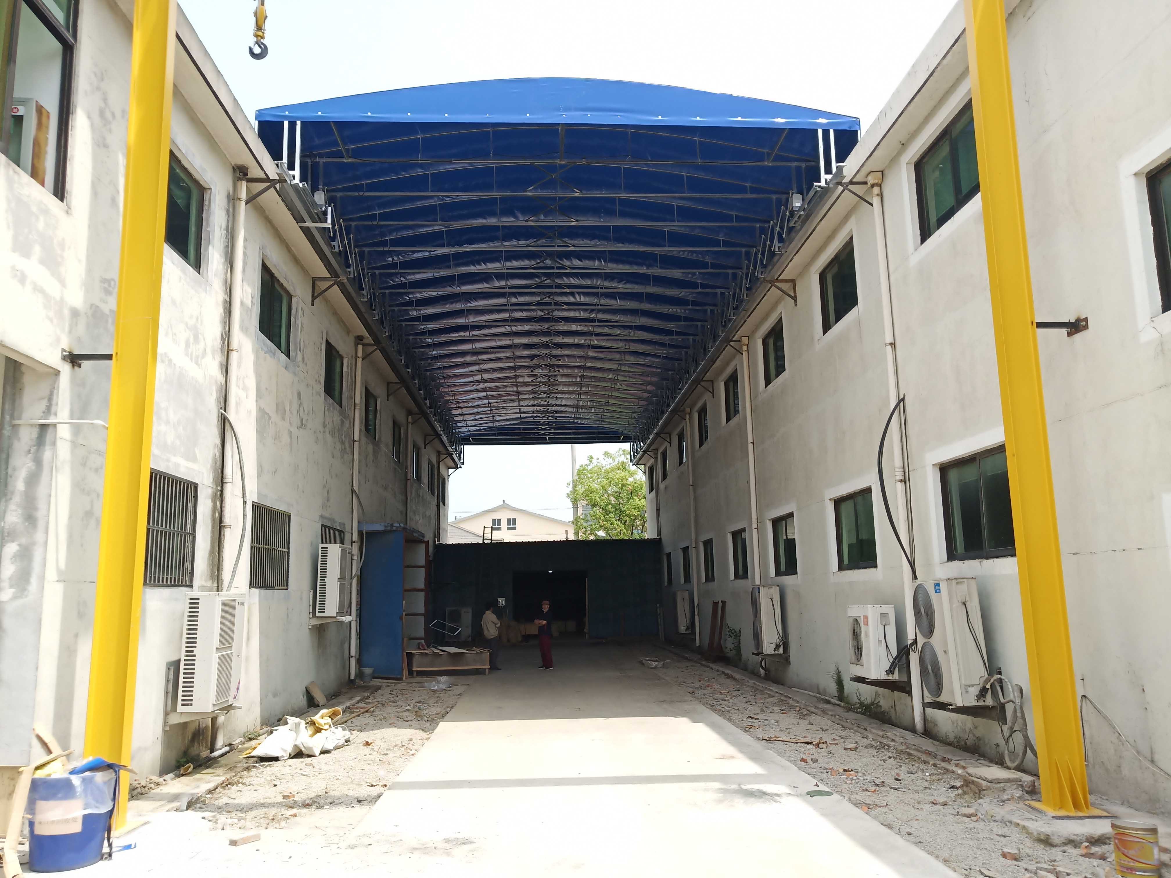 推拉棚源头厂家出厂价格优选,重载货物承重骨架定制实力参考 推拉棚源头厂家出厂价格优选,重载货物承重骨架定制实力参考