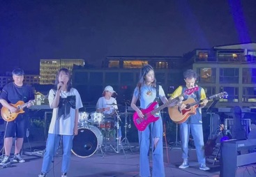 杭州古典吉他成人短期班推荐，树懒音乐12节灵活课时包