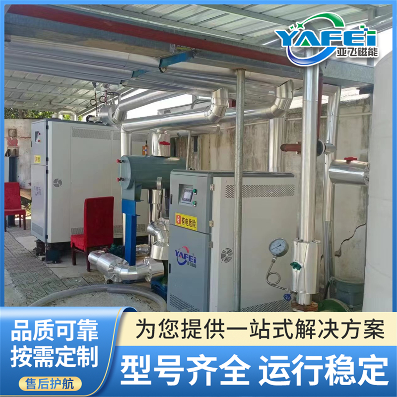 2026年特种高温高压蒸汽锅炉专业制造商选购参考汇总