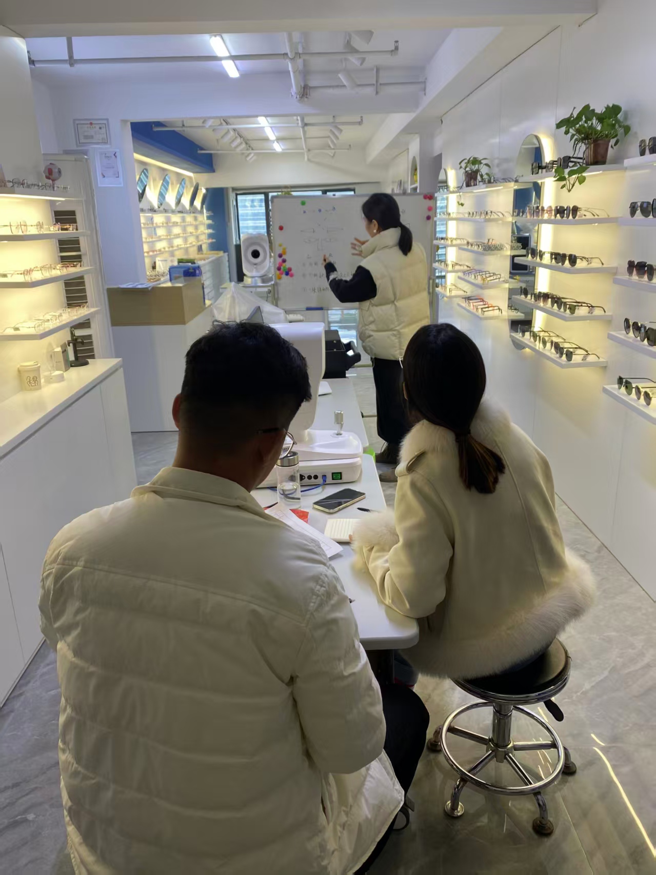 2026年眼镜店创业支持服务商客户真实体验口碑，广受信赖