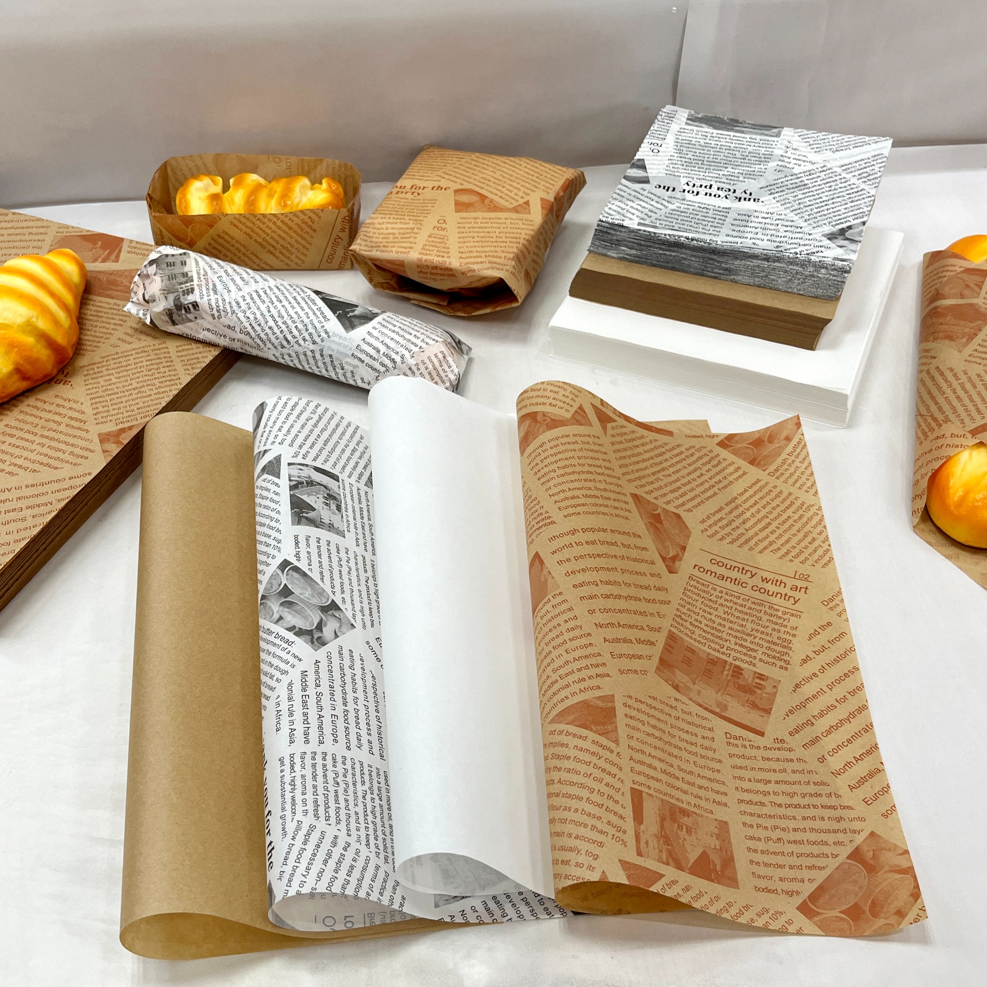 2026年广受信赖的食品包装纸制造厂家挑选全攻略