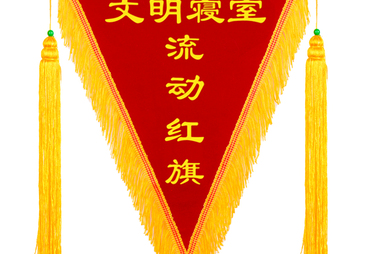 岳阳正规的锦旗定制工厂行业现状与选择指南