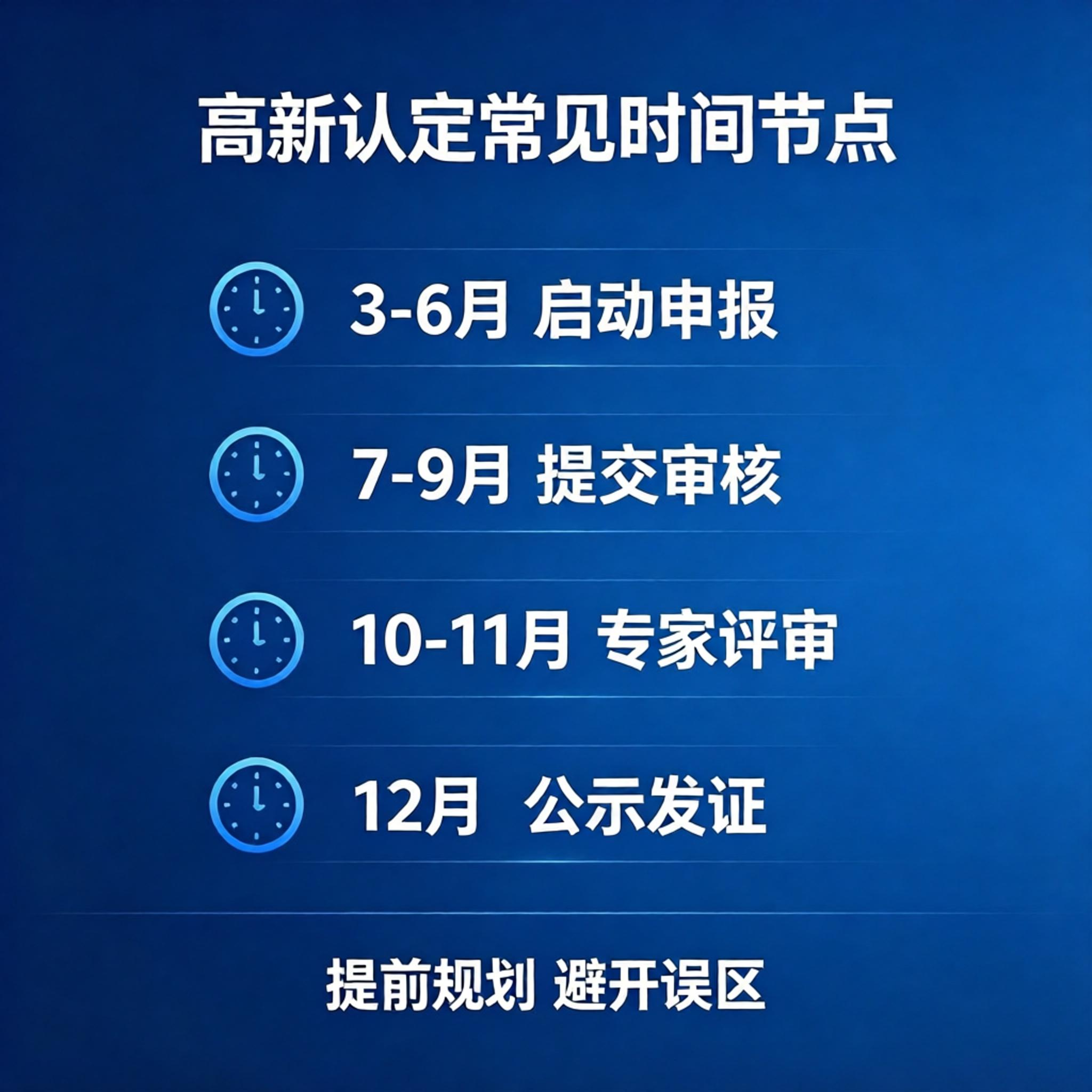 国家高新技术企业认定公司有哪些，口碑好的专业机构推荐