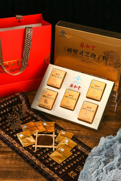 2026灵芝孢子粉行业格局解读,18年老店综合实力优选,透明价格 2026灵芝孢子粉行业格局解读,18年老店综合实力优选,透明价格