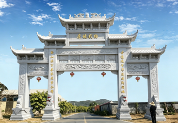 长城石雕厂石雕产品加工精细吗