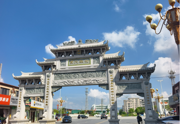 江西三门石牌坊哪家实力强，设计施工一体化更省心