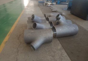 异径三通管件制造厂哪家合作案例多，沧州振越值得信赖