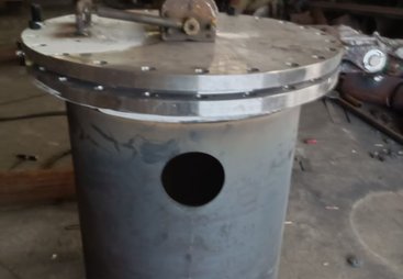 沧州焊接加工件生产厂哪个值得选，振越管道专业定制弯头法兰三通