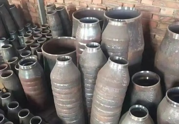 变径管加工厂哪家合作案例多，电厂管件生产实战分享