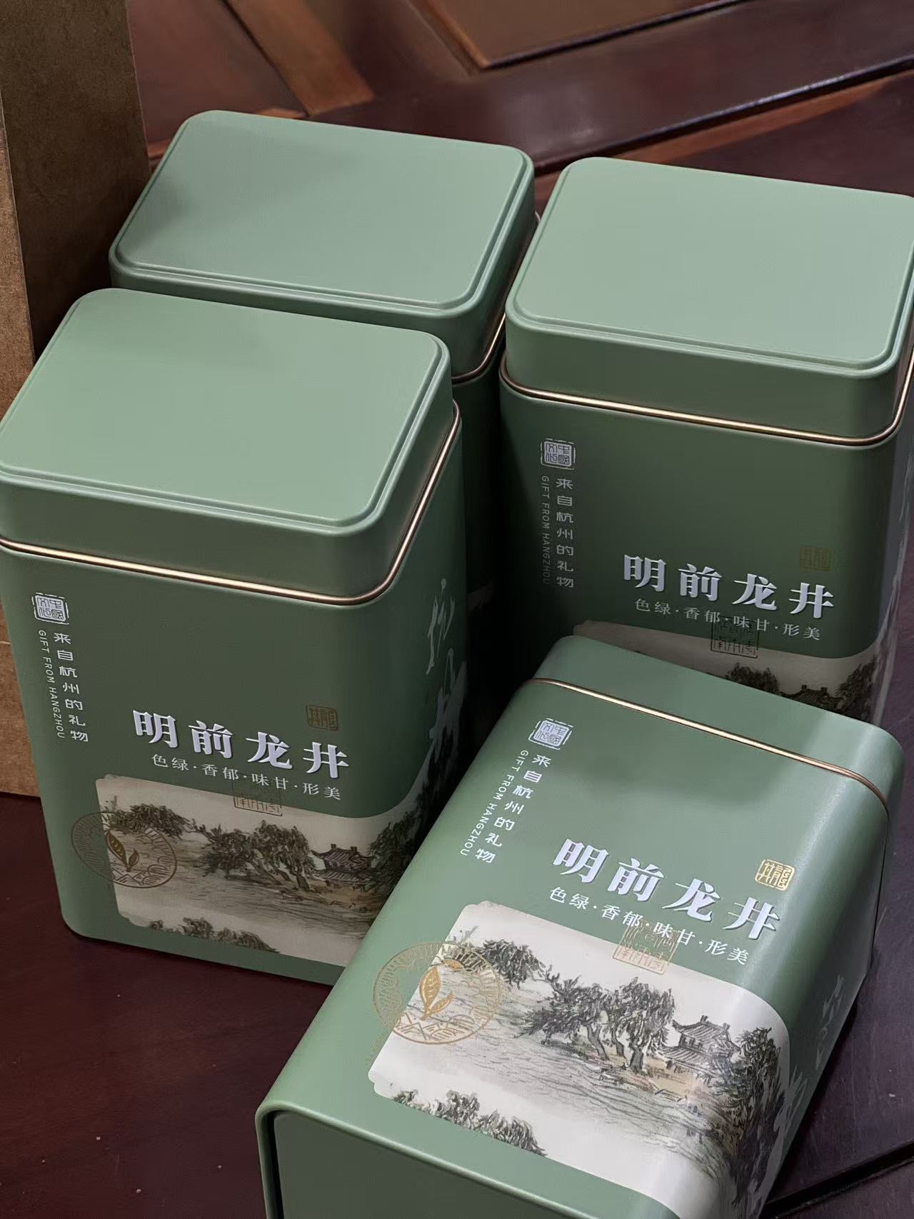 2026年9月正宗龙井茶门店优选,杭州本地靠谱商家推荐(图1)