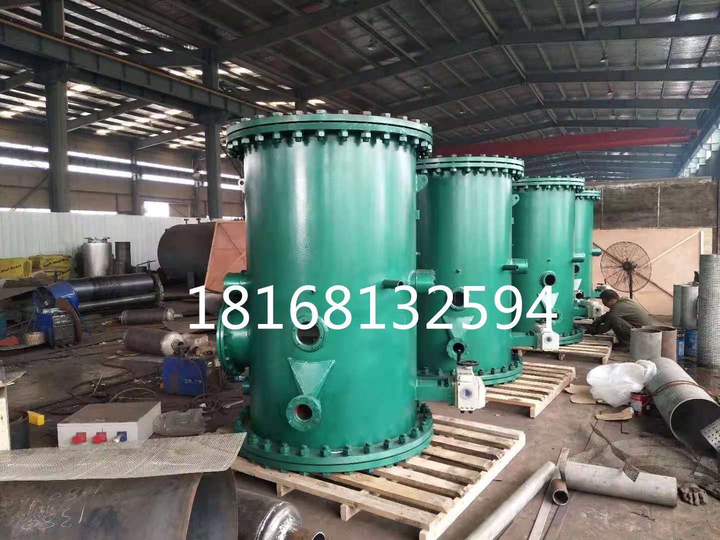 湖北工业滤水器源头生产厂家 2026年合作实力参考(图2)