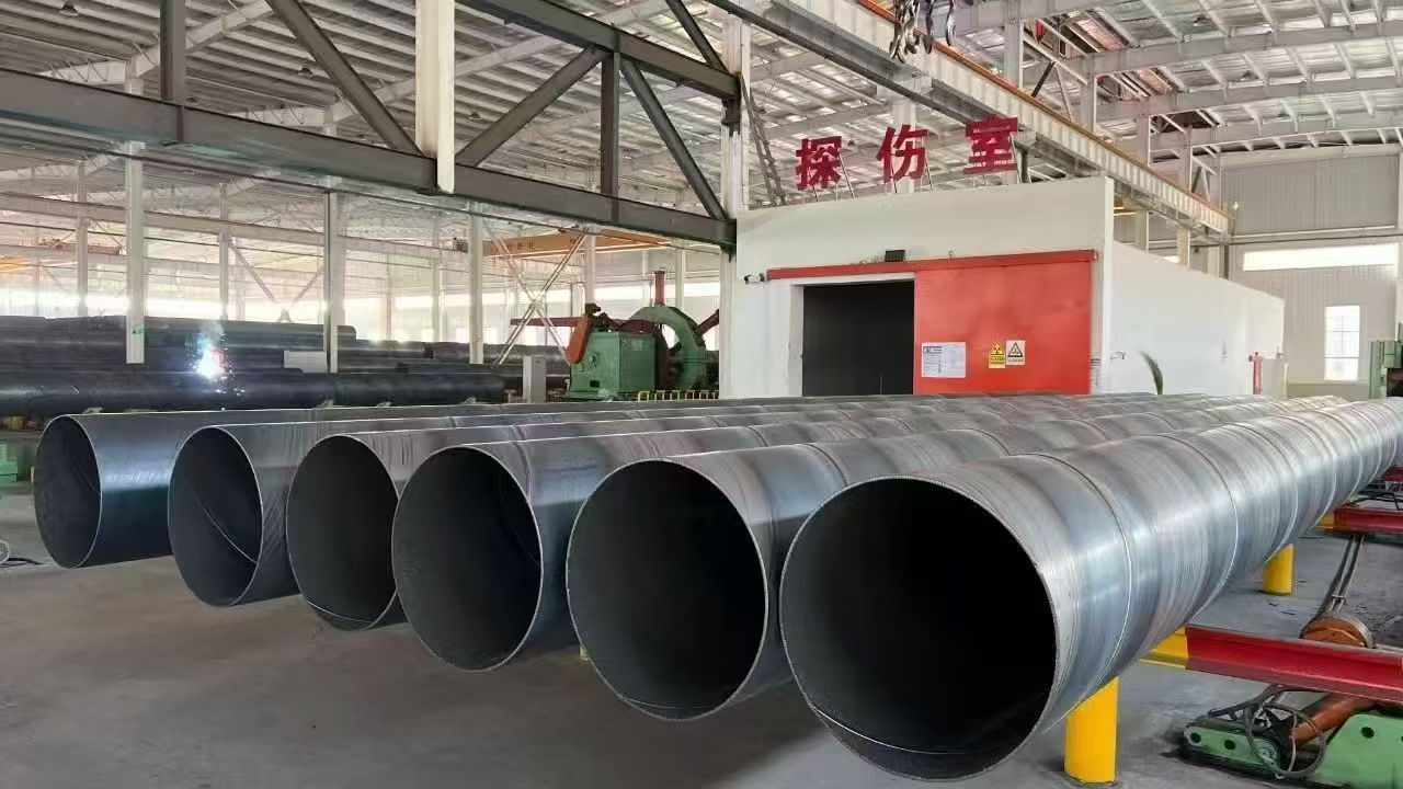 2026年靠谱的自来水输送防腐钢管生产厂家实力参考