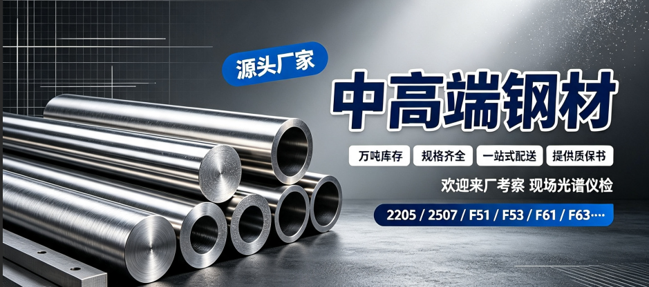 苏州2205双相不锈钢六角棒供应商合作实力参考,价格公道不玩套路(图2)