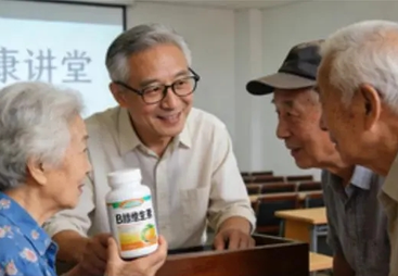 厚璞堂B族维生素片值得信赖吗