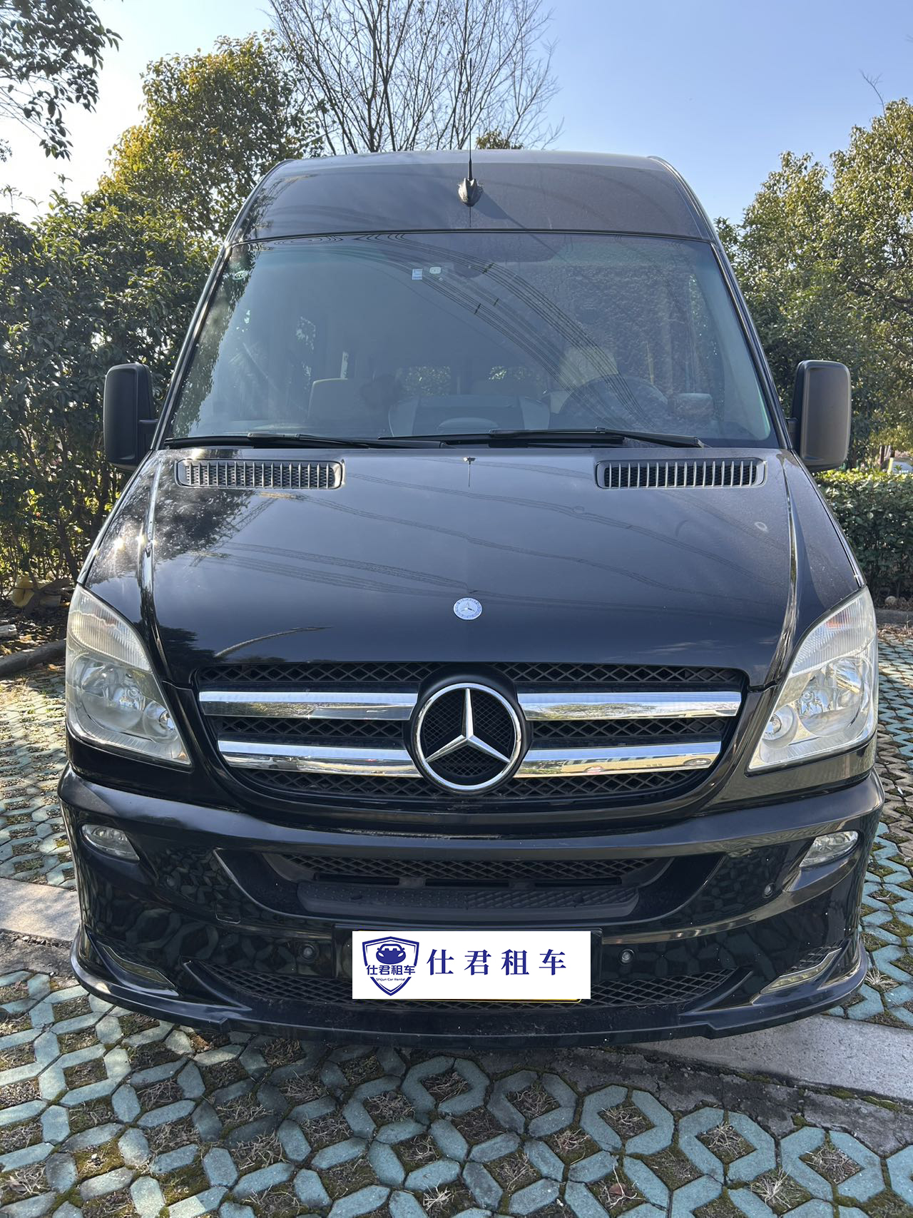上海仕君汽车租赁的技术实力怎么样(图1)